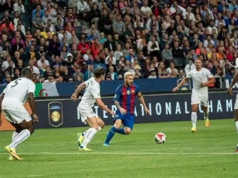 Nóng: Messi cân nhắc quay lại đội tuyển