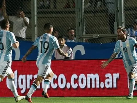 Nóng: Messi tuyên bố Argentina sẽ 'nghỉ chơi' với truyền thông