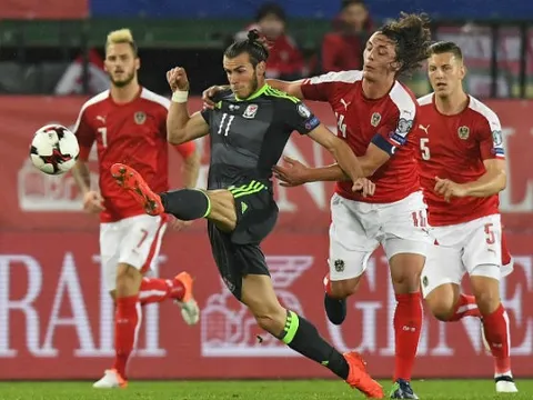 Nóng: Mourinho cử người theo dõi Gareth Bale