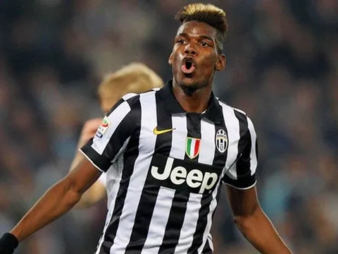 Nóng: Pogba bay sang Anh chốt hợp đồng với M.U