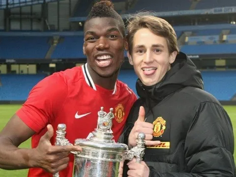 Nóng: Pogba lại chứng tỏ mình sắp đến Man Utd