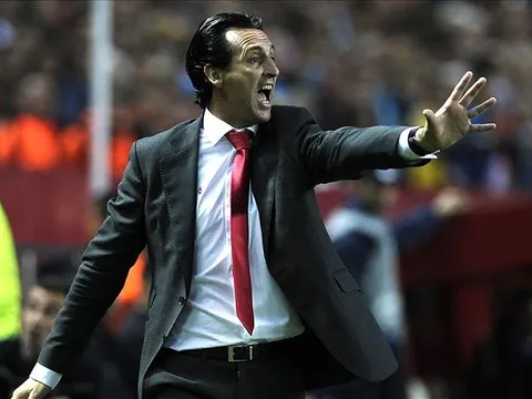 Nóng: PSG chính thức bổ nhiệm Unai Emery