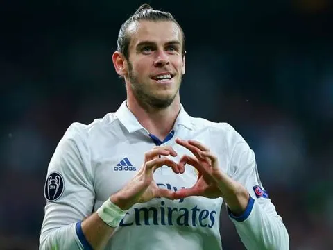 Nóng: Real CHỐT tương lai Gareth Bale