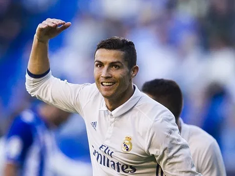 Nóng: Ronaldo sẽ giành Quả bóng vàng trong tuần tới