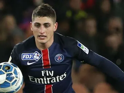 Nóng: Verratti đồng ý gia hạn với PSG đến 2021
