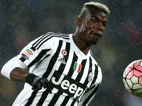 Nóng: Vụ Pogba sang M.U lại có biến