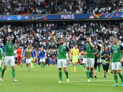 Xong! EURO đã xác định được 'vé vớt'