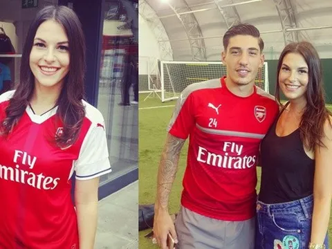 Nữ MC lột đồ nếu Arsenal vô địch Premier League