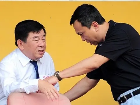 'Ông Nguyễn Văn Mùi đến lúc này mới nghỉ là quá muộn'