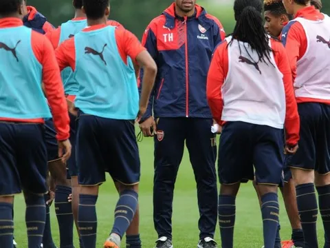 Ở Arsenal, Wenger vẫn là số 1