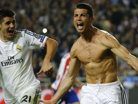 Ở Real Madrid, 'siêu dự bị' ăn đứt Ronaldo