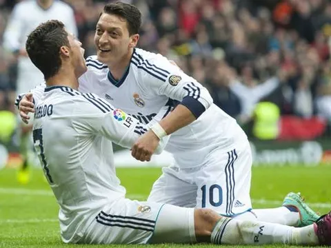 Oezil hé lộ áp lực kinh hoàng tại Real Madrid