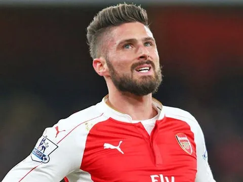 Olivier Giroud, 'kẻ đóng thế' tâm điểm tại vòng 12 NHA
