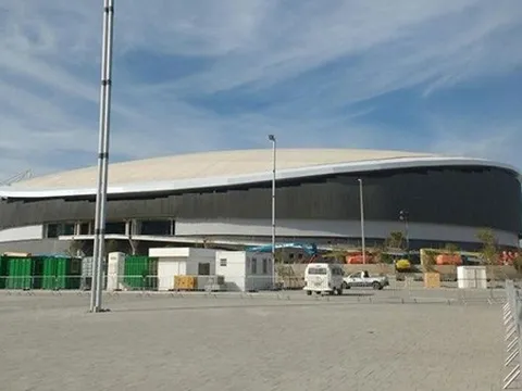 Nhân viên an ninh Olympic bị bắt vì hiếp dâm