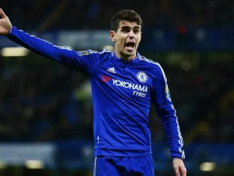 Oscar - Hồi sinh dưới thời Antonio Conte