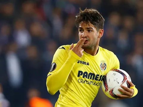 Osmanlispor 2-2 Villarreal (vòng bảng Europa League)