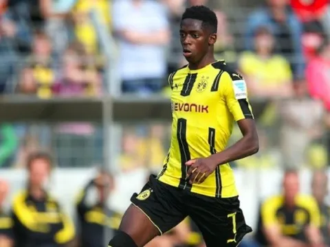 Ousmane Dembele - Tương lai của Dortmund