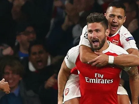 Hãy để Alexis Sanchez là Griezmann của Arsenal