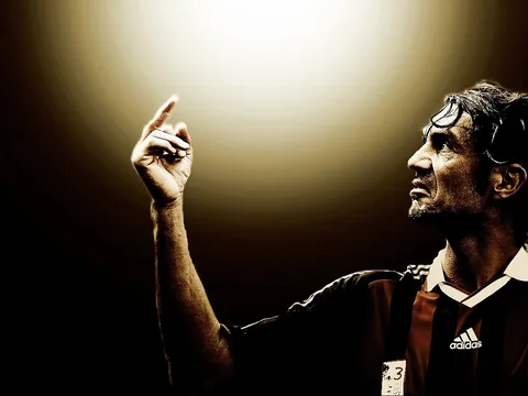 Những huyền thoại chưa từng vô địch EURO (Phần 1): Maldini, Hierro và những huyền thoại
