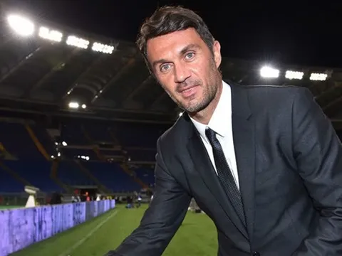 Paolo Maldini lý giải vì sao từ chối quay lại AC Milan