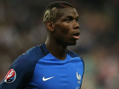 Điểm tin tối: Pogba là sai lầm của Man Utd; Nữ DJ nóng bỏng mê đắm Ronaldo