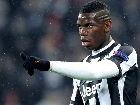Pogba bỏ theo dõi các đồng đội tại Juve, chuẩn bị sang Man Utd?