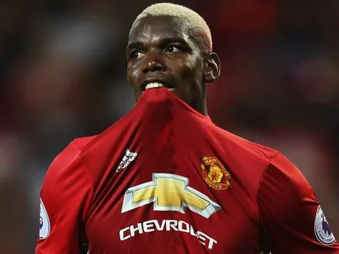 "Paul Pogba không đáng giá 100 triệu bảng"