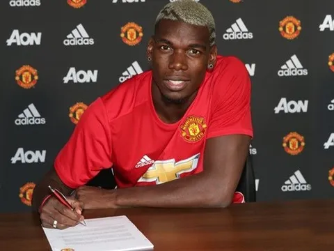 Điểm tin tối 18/08: Pogba sắp được ra sân, Aguero khen ngợi Pep, Chelsea kích hoạt bom tấn