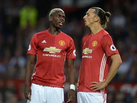 ‘Paul Pogba sẽ giúp MU thành công 10 năm tới’
