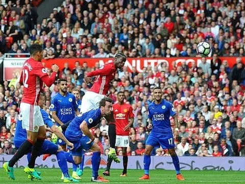 Paul Pogba thay đổi như thế nào từ sau trận thua Watford?