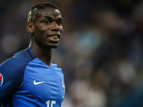 Paul Pogba thể hiện ra sao trước Bulgaria?