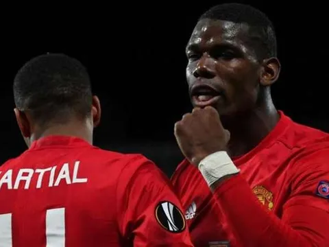 Paul Pogba tỏa sáng, Mourinho nói gì?