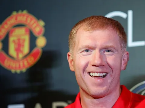 Paul Scholes chọn đội hình mạnh nhất M.U: Không có Mata, Mkhitaryan