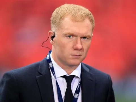 Paul Scholes được 'bạn cũ' mời về huấn luyện Wigan