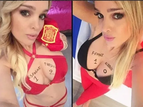 Ngực, mèo, dưa chuột và những kiểu dự đoán tại EURO 2016