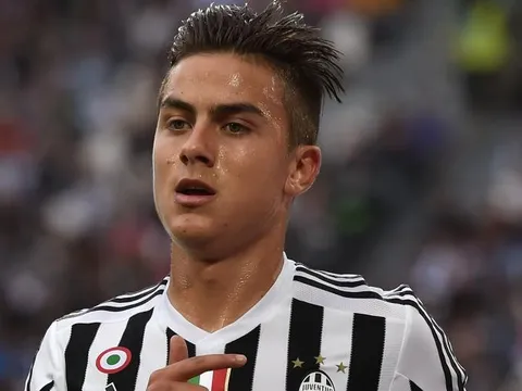 Paulo Dybala, người được kỳ vọng sẽ soán ngôi Messi