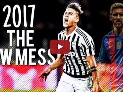 Paulo Dybala - xứng danh Lionel Messi mới