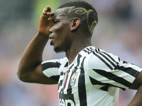 Lí do không giống ai khiến Allegri để Pogba rời Juventus