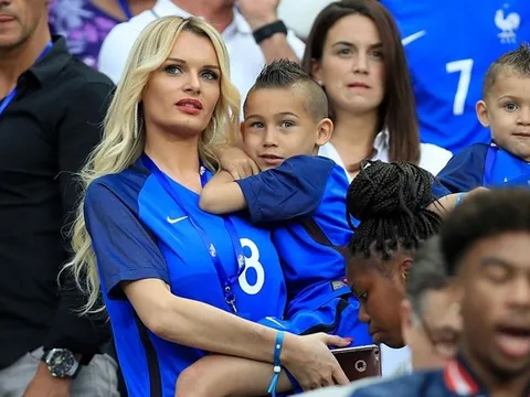 “Báu vật” vô cùng đáng yêu của người hùng Payet