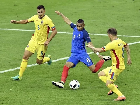Dimitri Payet: Từ kẻ bị ruồng bỏ đến cứu tinh nước Pháp