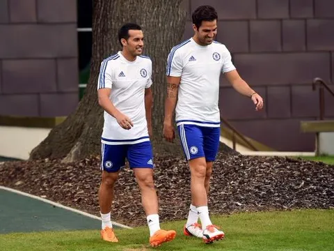 Pedro: Hazard có thể đạt đến tầm của Messi