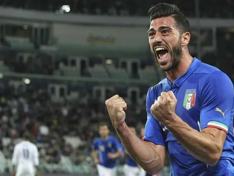 Graziano Pelle: "Cỗ xe tăng" của Azzurri