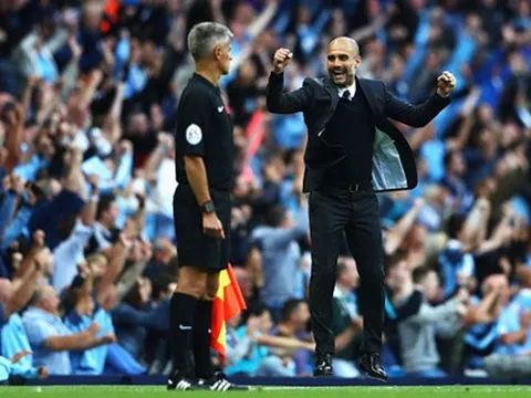 Guardiola nói gì khi Man City thắng “toát mồ hôi” trước Sunderland?