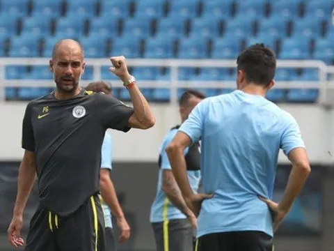 Chuyển nhượng Man City: Hơn 100 triệu bảng để không thua Man Utd