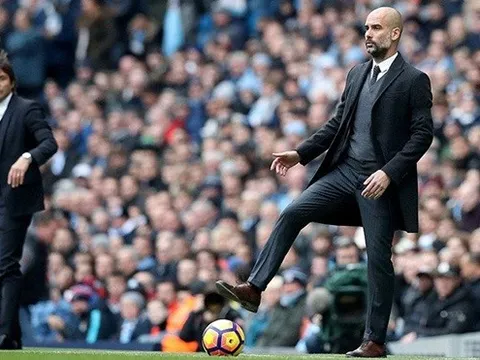 Etihad thất thủ: Sự khốn cùng của Pep