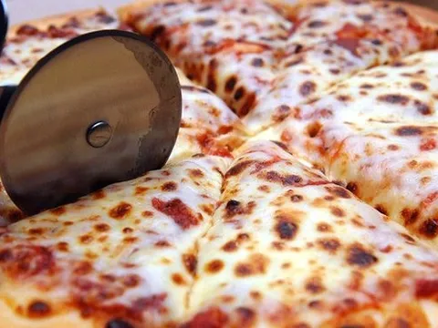 Pep, bánh pizza, chức vô địch