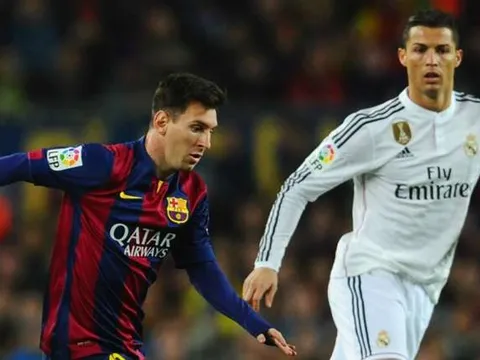 Pep Guardiola đáp trả Ronaldo: "Messi số 2, không ai số 1"
