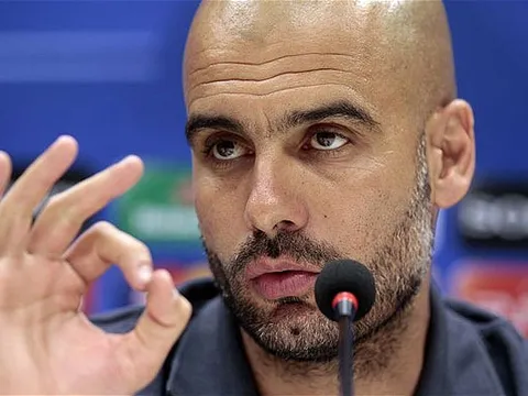 Tham vọng cực lớn của Pep Guardiola tại Man City