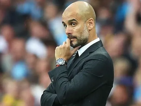 Pep Guardiola dùng đội hình 2 tái đấu Mourinho