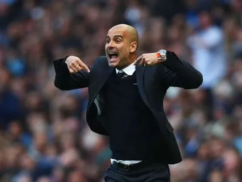 Pep Guardiola không hứng thú với Real Madrid